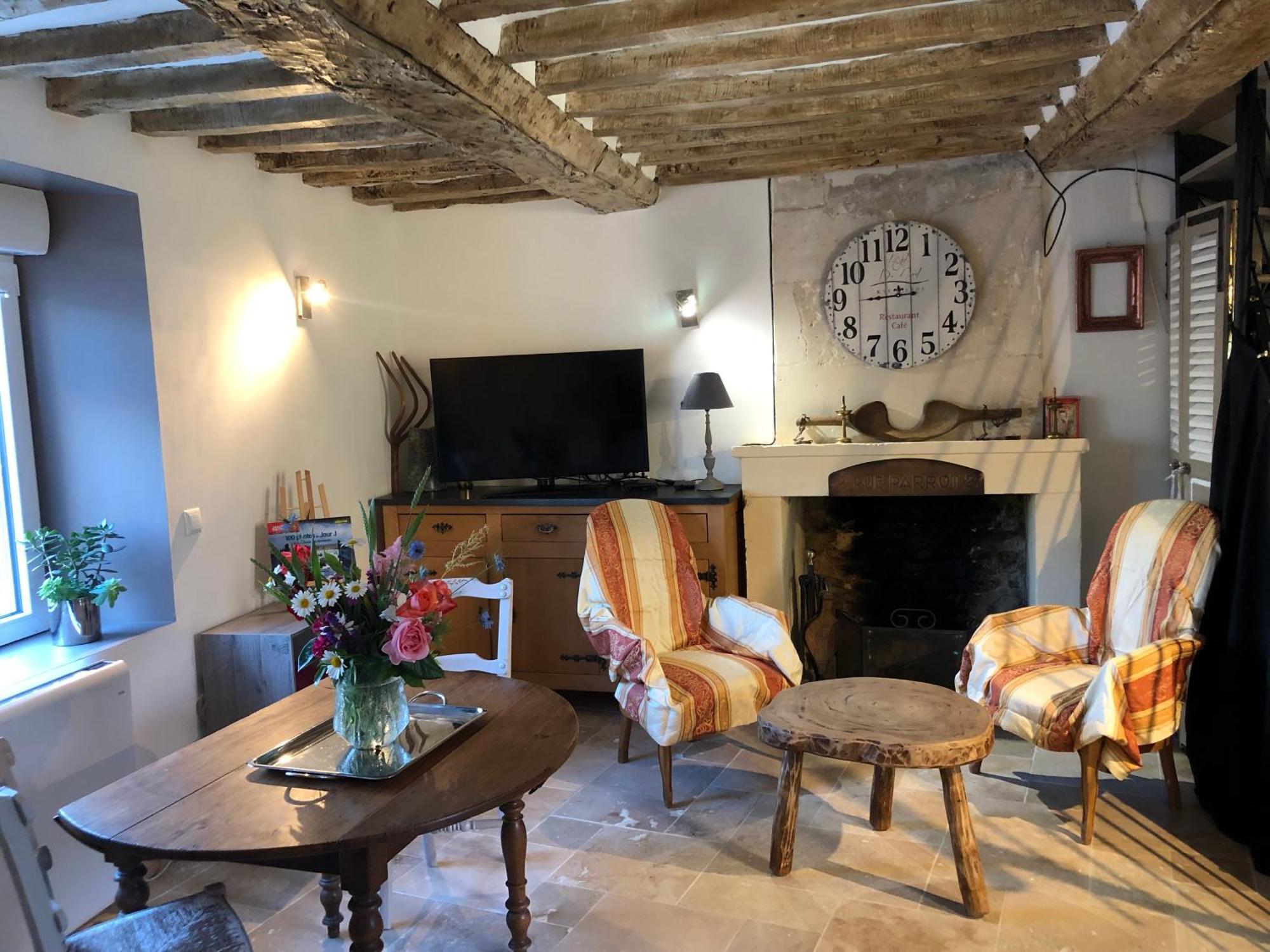 Bed and Breakfast L'Atelier De Sophie Longueville  Экстерьер фото